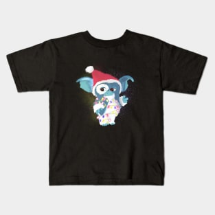 Gizmo Christmas Kids T-Shirt